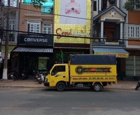 Quảng cáo Sáng Tạo Mỹ Tho| Thi công quảng cáo và nội thất ở Tiền Giang